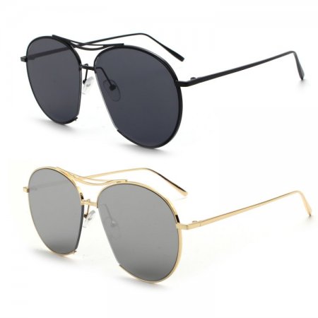 Classic Fashion Metal Sunglasses SUA-D5205