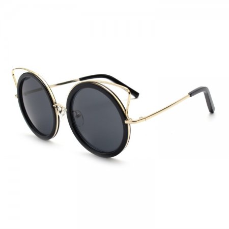 Classics Fashion Metal Sunglasses SUA-FJ7418