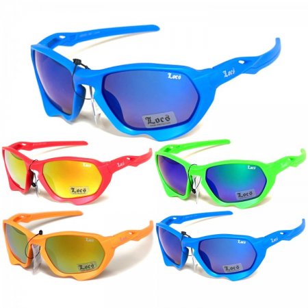 Locs Sunglasses 3 Style Mixed LOC540/41/42